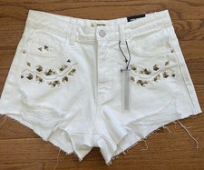 Pantaloncini jeans donna TALLY