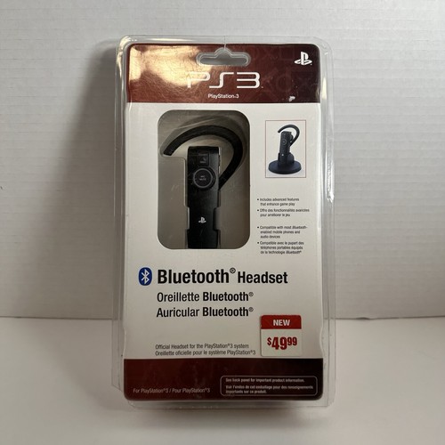 Sony playstation ps3 cuffie - playstation, 3