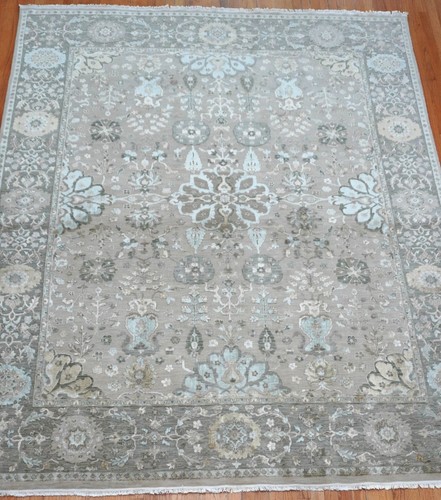 Tappeto pakistano moderno