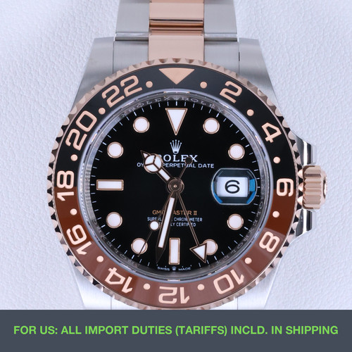 Rolex gmt master 126711chnr - gmt-master, 2