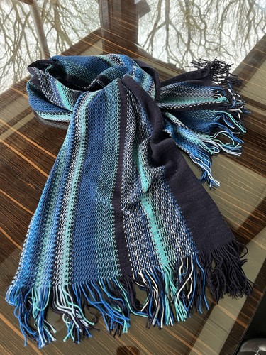 Sciarpa missoni classica zig - sciarpa,