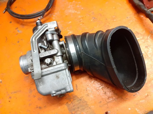 Carburatore dell orto phbh - carburatore, dell'orto