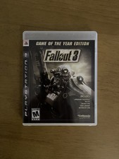 Fallout 3 Game of the Year