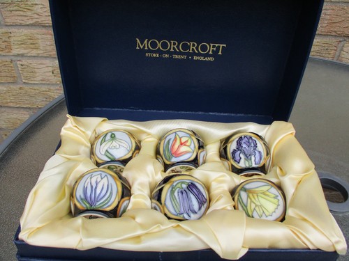 Portauovo moorcroft scatola - portauovo,