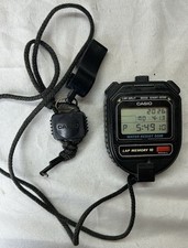 Casio HS-30W Cronometro