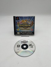 Digimon World - Sony