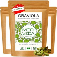 Graviola Compresse I Soursop