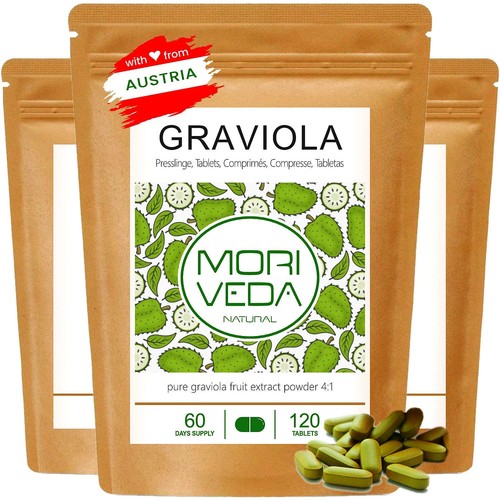 Graviola compresse soursop - graviola,