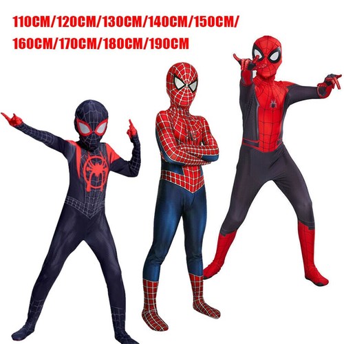 Costume cosplay spiderman - cosplay,