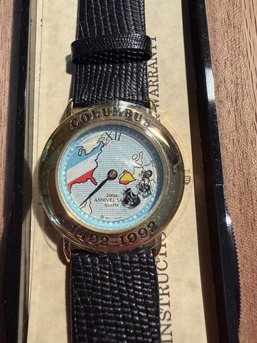 Orologio quarzo columbus - quarzo,