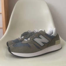 NEW BALANCE 1300JP Mirage Grey 40° Anniversario Taglia 10 Made in USA U1300JP NUOVO