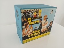 Cofanetto 4 Pellicole Super 8