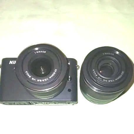 Nikon kit obiettivo - nikon, 1