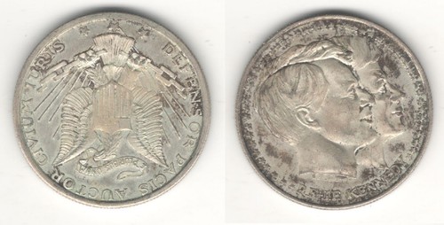 Medaglia kennedy - f.,