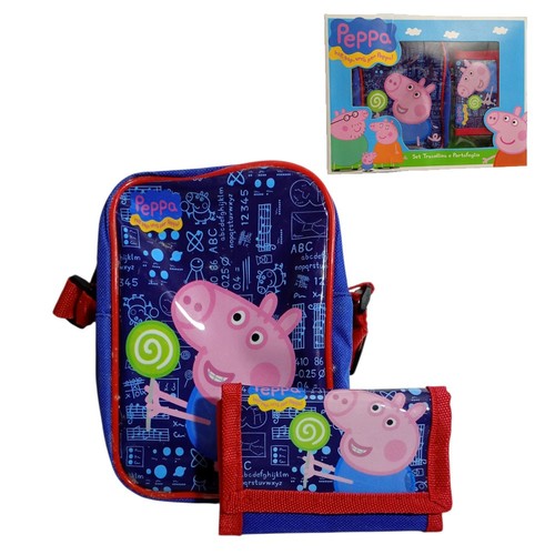 Set regalo peppa - set, pig: