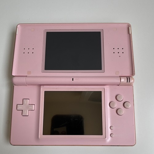 Nintendo lite rosa - nintendo, ds