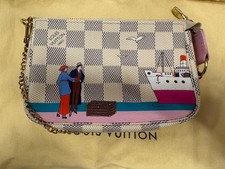 Autentica Mini Pochette Louis