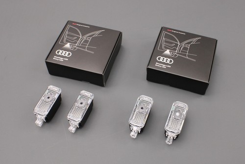 Proiettore led originale audi - proiettore,