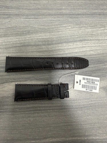 Cinturino orologio pelle