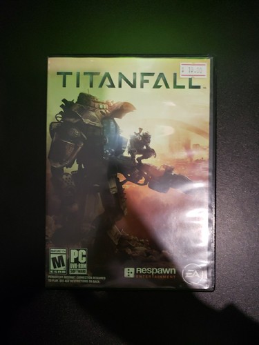 Titanfall - game,, 2014)