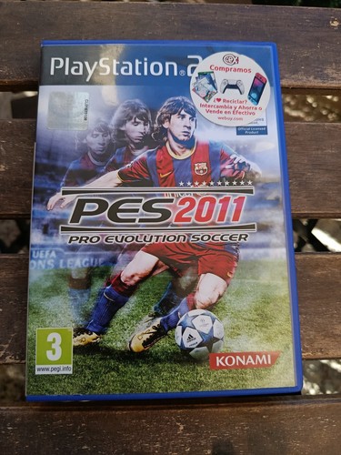 Pro evolution soccer 2011 - pro,