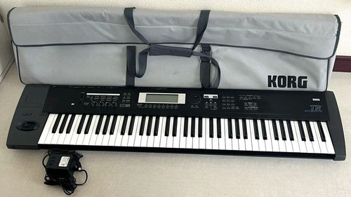 Korg tr76 sintetizzatore - tr76,