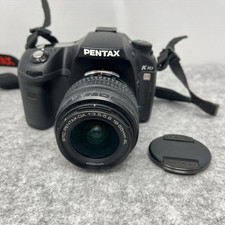 Pentax K10D fotocamera reflex