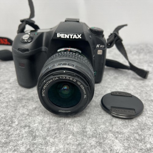 Pentax k10d fotocamera - pentax,