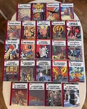 Blake et Mortimer  Edgar P