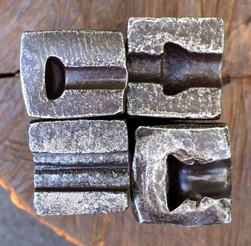 Raro 4pz fabbro tenone - fabbro, "tenone"