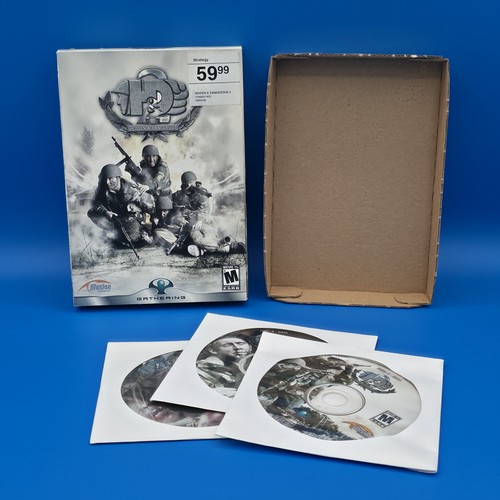 Hidden dangerous pc - dangerous, 2