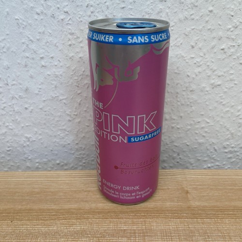 2025 red bull pink edition - 2025,