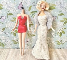 Barbie marilyn monroe - barbie, bambola