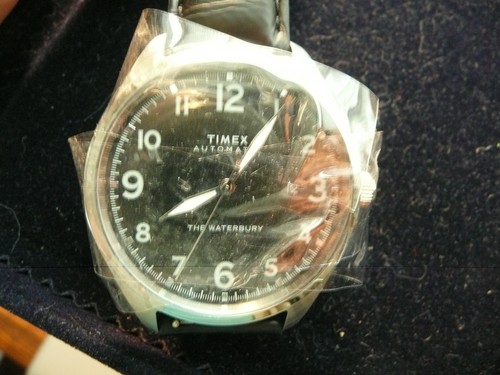 Timex the waterbury tw2t 69600 - the,