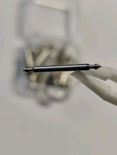 SET 50 ANSETTE SPRING BAR OROLOGIAIO 18MM SPESSORE 1,78MM PROFESSIONALI...