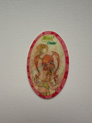 Carta collezione winx club - carta,