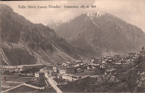 Cuneo valle stura vinadio - cuneo,