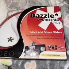 Pinnacle Dazzle DVD Recorder
