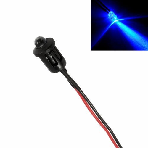 Switch electronics led 5mm blu - 5mm,