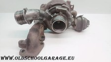 Turbina garrett fiat croma - fiat, 1.9