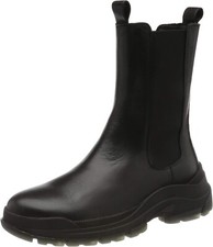 Marc O'Polo 716005004158, Nuovi Stivaletti Stivali Donna Chelsea Nero, 42 EU/8UK