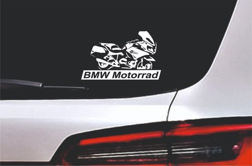 Decalcomania bmw 1200 rt - decalcomania,