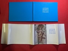 Giacomo PATRONE - ANTICHI MODELLI NAVALI ITALIANI Ed Edindustria (1961) Numerato