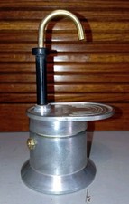 Caffettiera Mini Expres Brevetti Bialetti OMG 1 Tazzina Vintage Design Bialetti