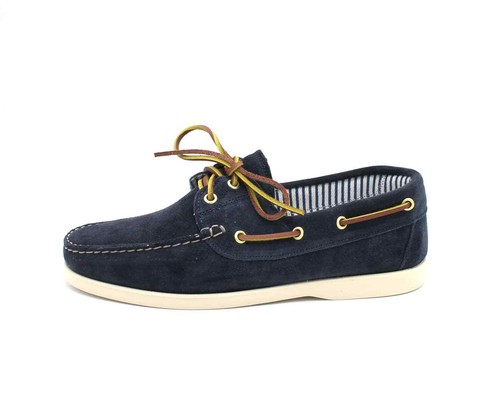 Scarpe uomo barca - scarpe, vera