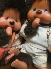 BAMBOLA SEKIGUCH Monchhichi 1970