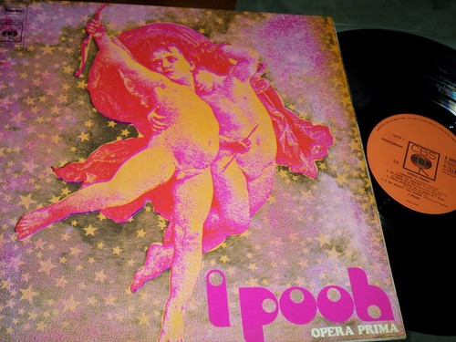 Pooh opera prima - pooh,
