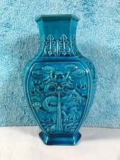 Antico vaso ceramica cinese