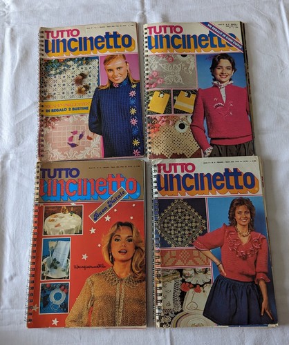 Vecchie riviste tutto - 4,