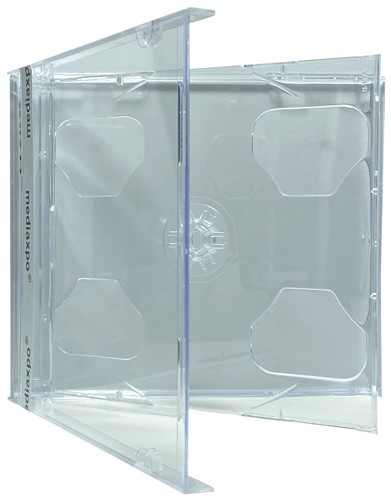 Lotto custodia jewel - cd, 10,4